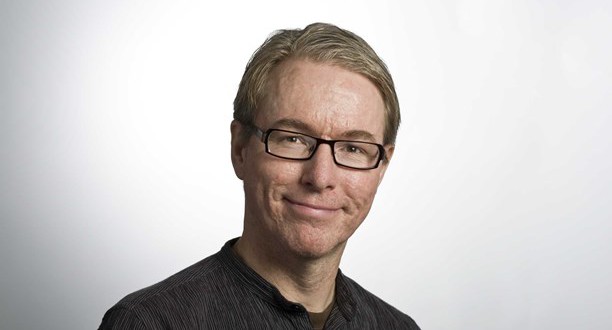 Bengt Skött är prisutdelare