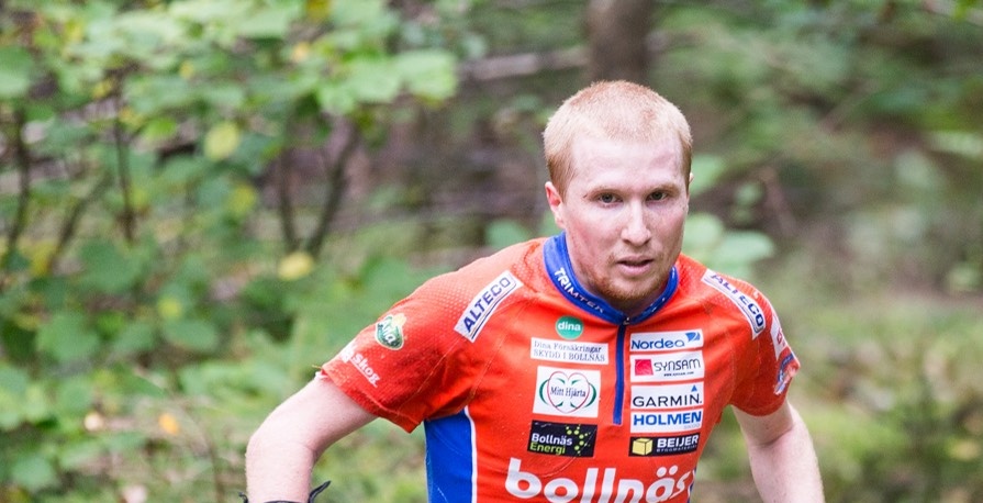 Jerker Lysell siktar mot medel-SM