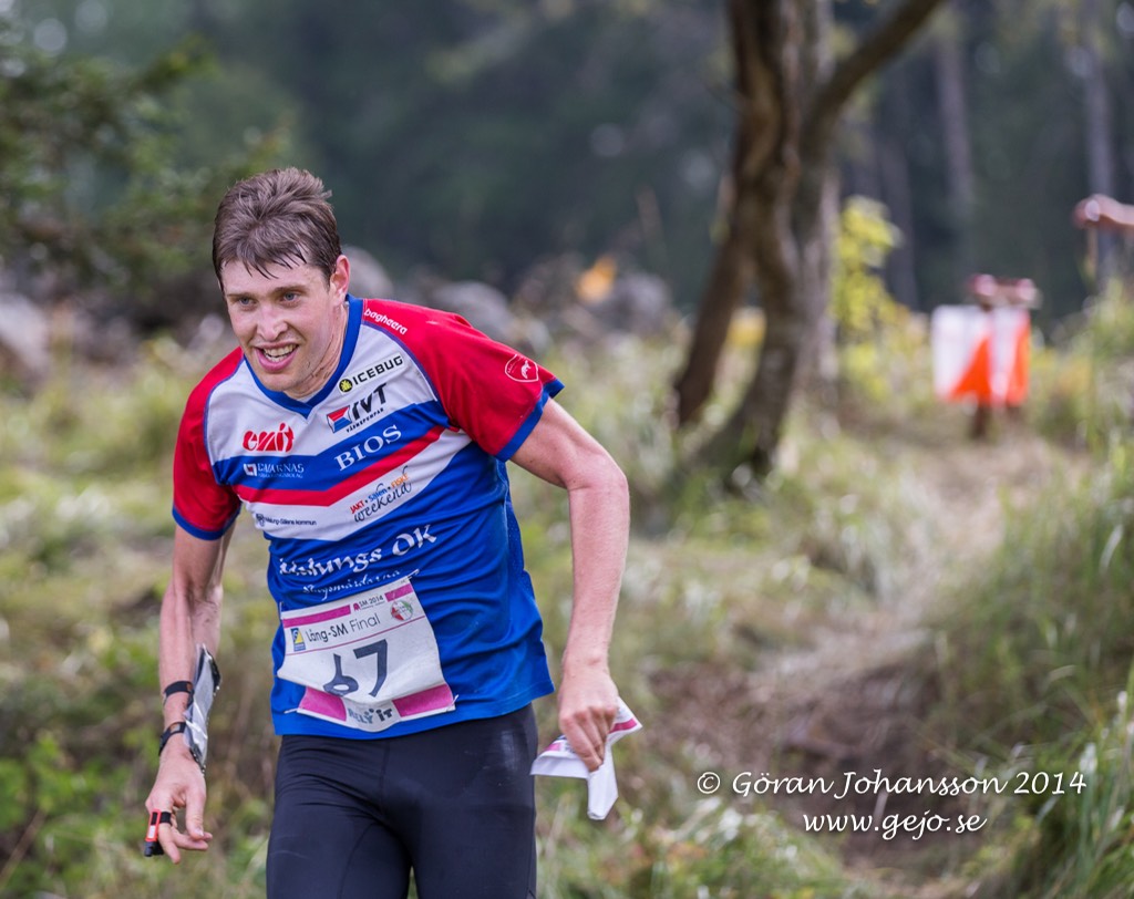 William Lind ser fram emot medeldistansen