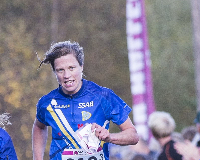 Emma Johansson kommer till medel-SM