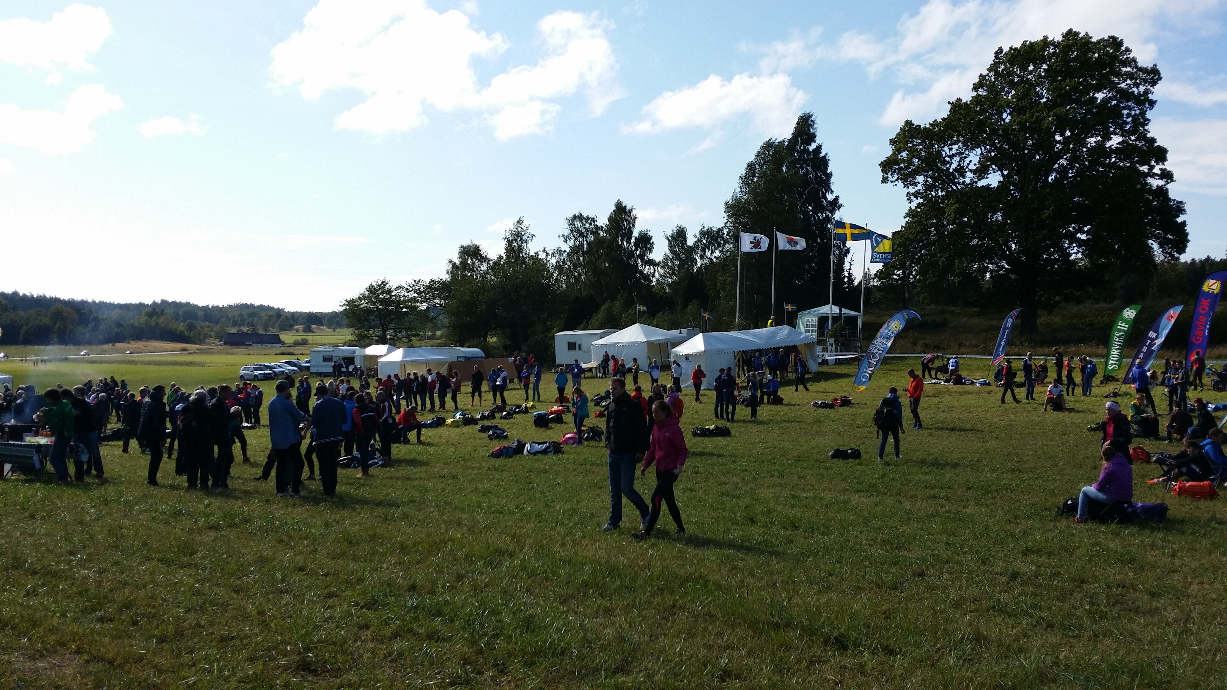 Reflektioner efter kvaltävlingen i SM-Lång