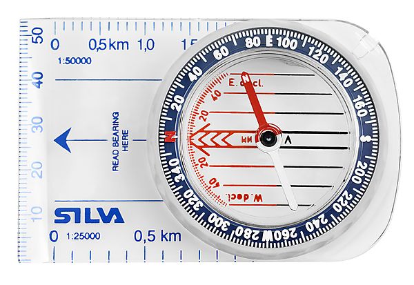 Skänk kompasser och klockor