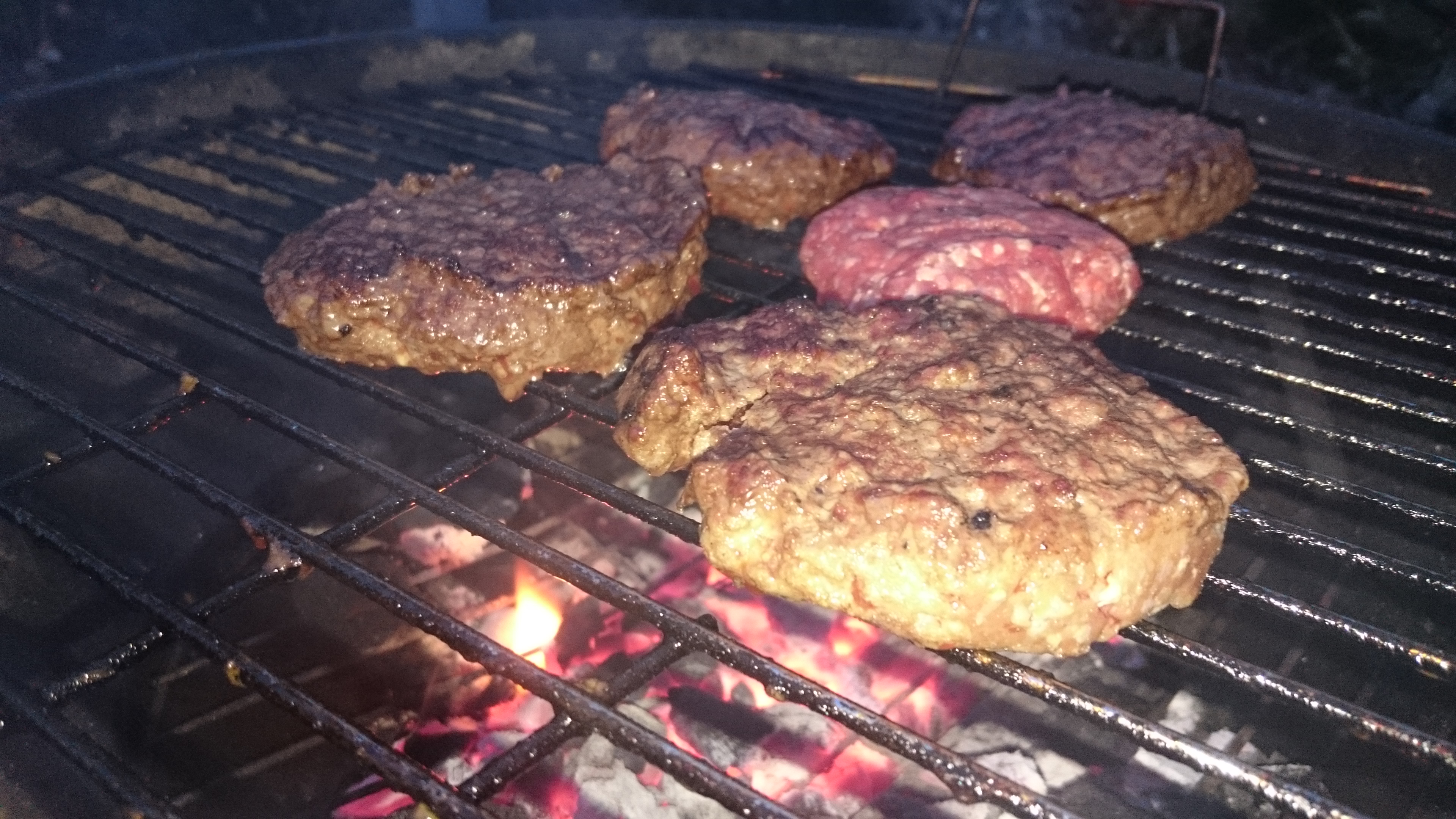 Grillen kommer gå varm i Hemfosa