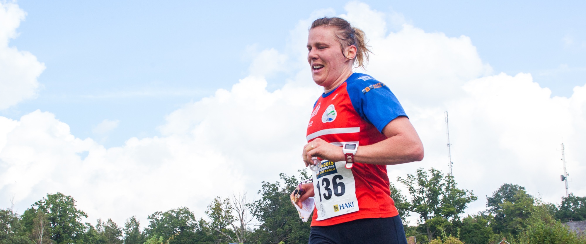 Helena Jansson ser fram emot medel-SM